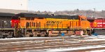 BNSF 8198